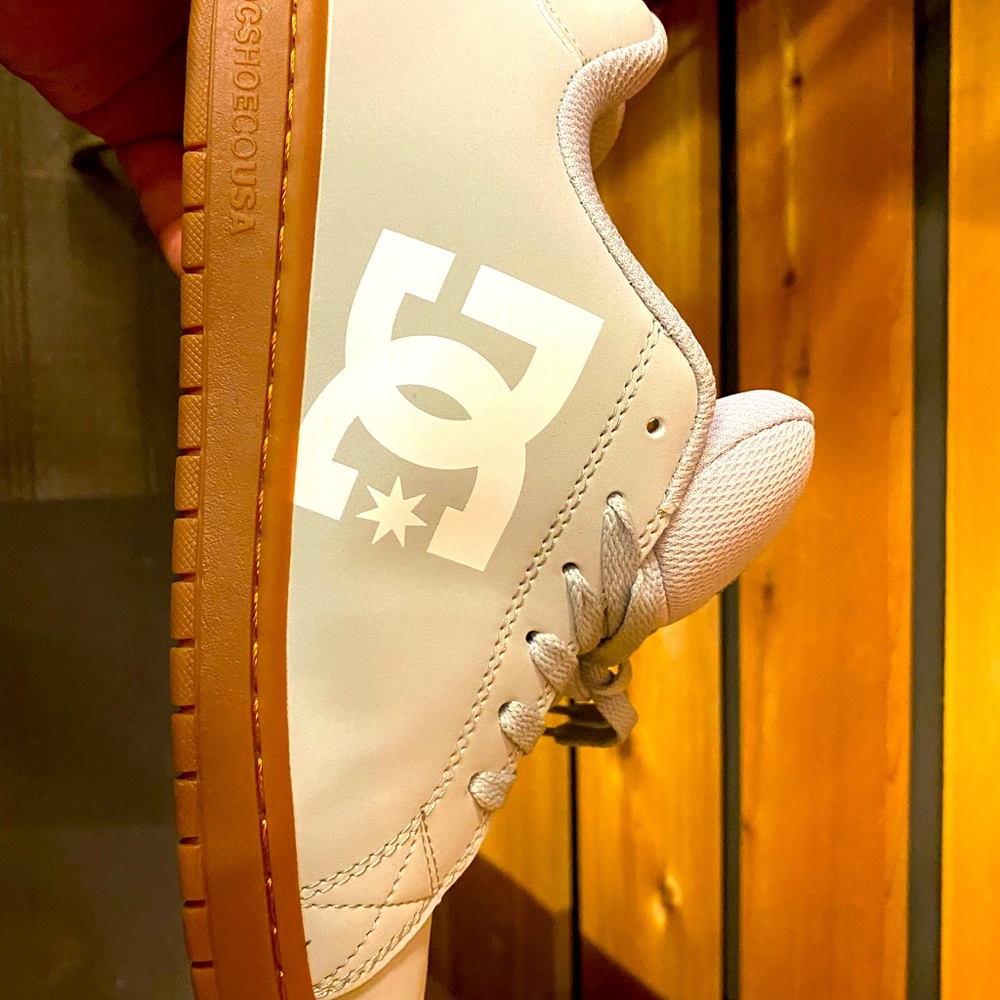 DC Skater Shoes
